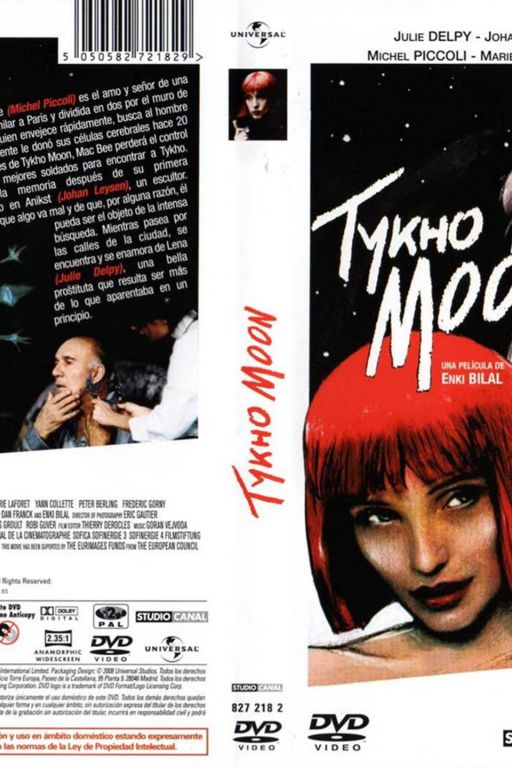 Tykho Moon