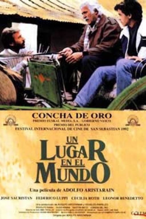 Un Lugar en el Mundo