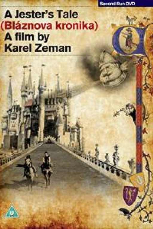 A Jester's Tale - Blaznova kronika