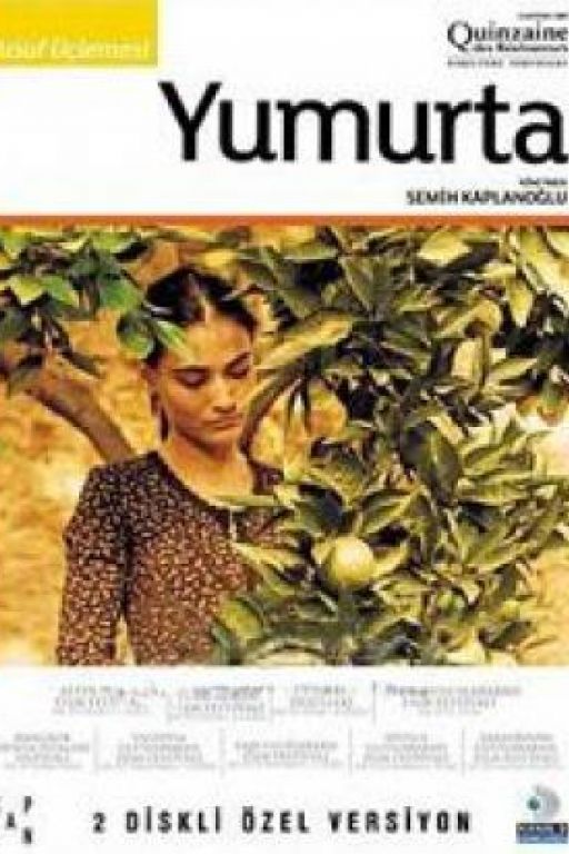 Yumurta (Filmkunstbar Fitzcarraldo DVD8282+3496)