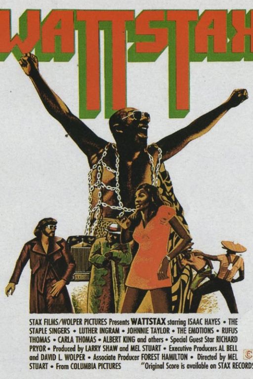 Wattstax (Mel Stuart - 1973)