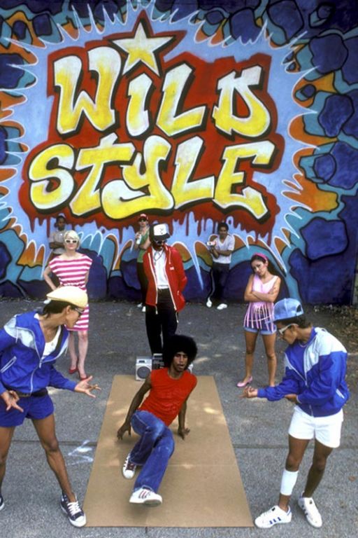 Wild Style (Charlie Ahearn - 1982)