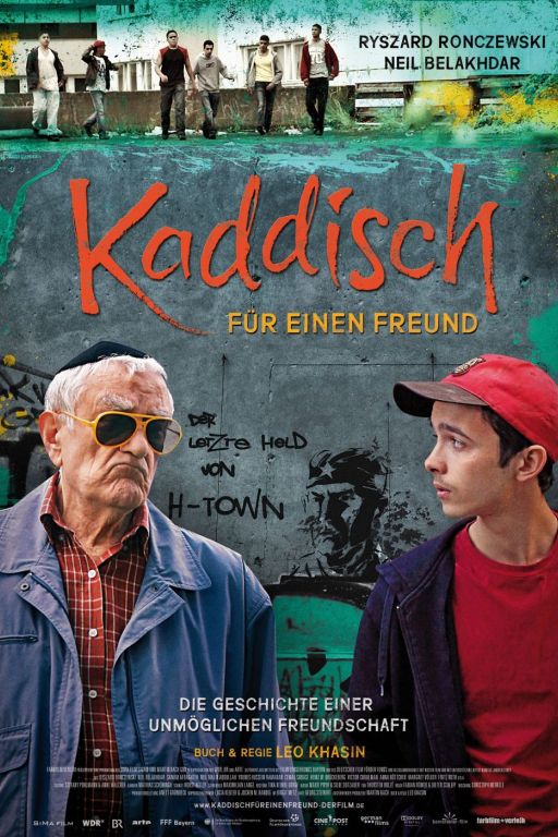 Kaddisch für einen Freund