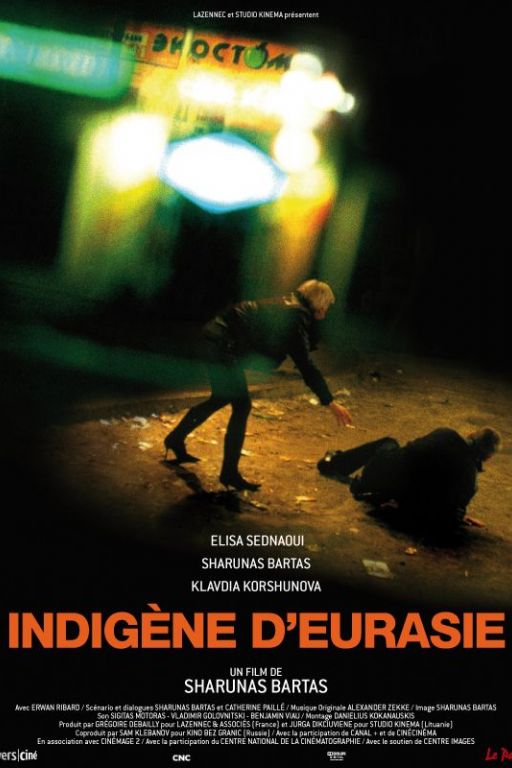 Eastern Drift - Indigène d'Eurasie 