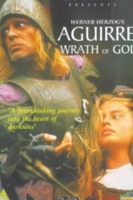 Aguirre, Wrath of God - Aguirre, der Zorn Gottes (OmeU) DVD319