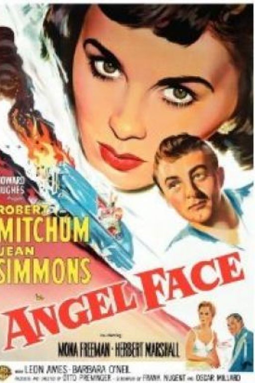Angel Face (Filmkunstbar Fitzcarraldo DVD796)