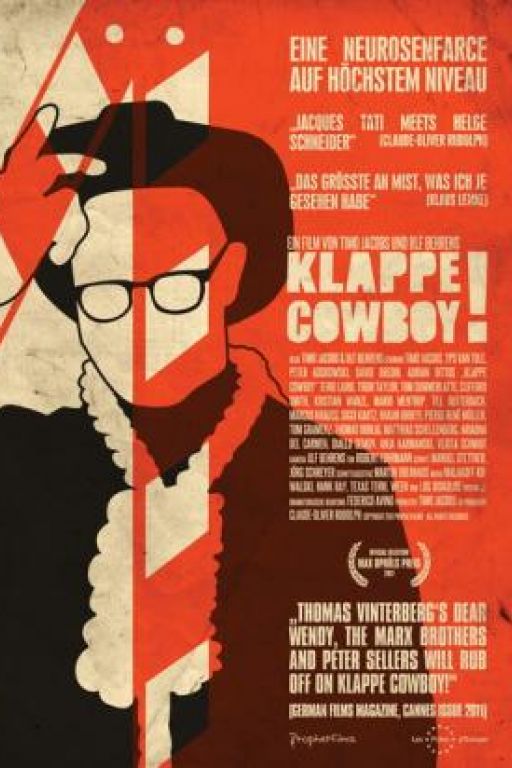 Klappe Cowboy (OmeU) DVD8562