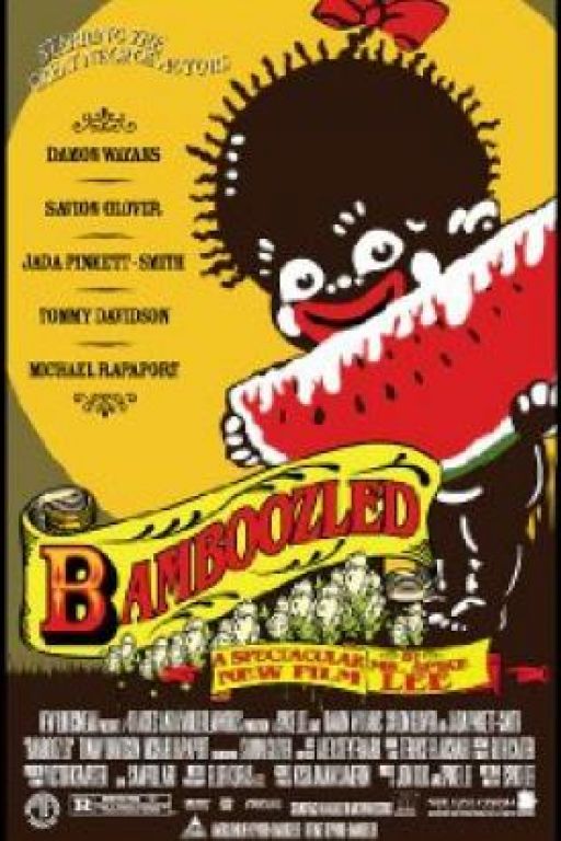 Bamboozled (OmeU) DVD4033