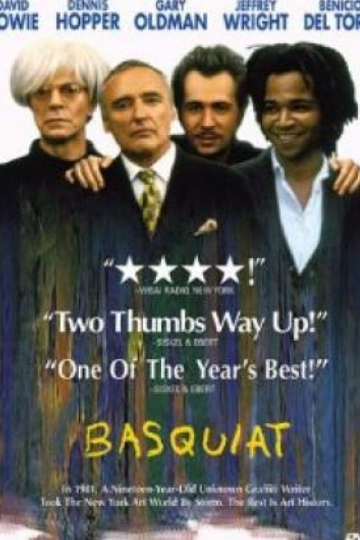 Basquiat (1996) (Rating 8,1) DVD311