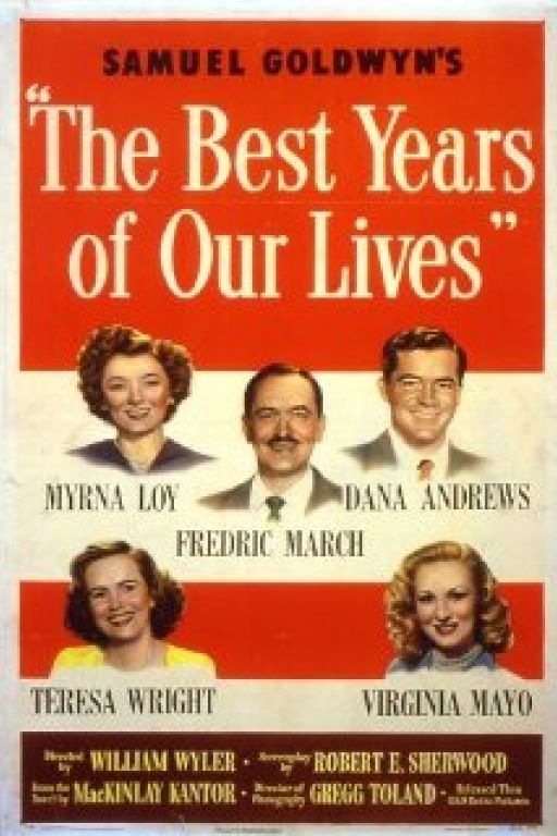 Die besten Jahre unseres Lebens - The Best Years Of Our Lives