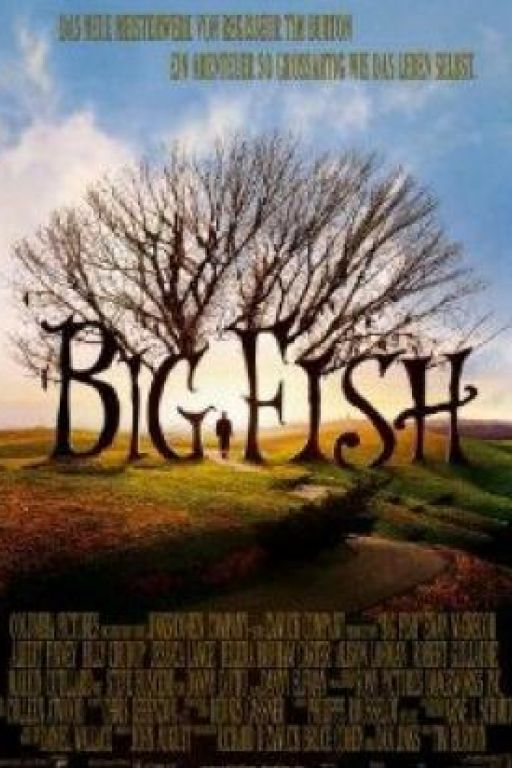 Big fish DVD8339+2101