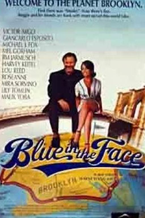 Blue in the Face (Filmkunstbar Fitzcarraldo DVD278)