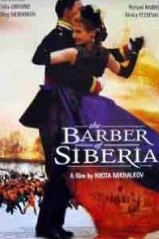 The Barber of Siberia - Der Barbier von Sibirien - Sibirskiy tsiryulnik (1999) DVD 195