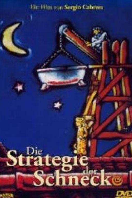 The Snail's Strategy - Die Strategie der Schnecke - La estrategia del caracol DVD2361