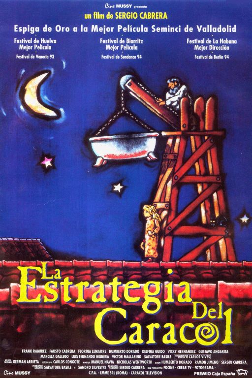 Die Strategie der Schnecke - La estrategia del caracol