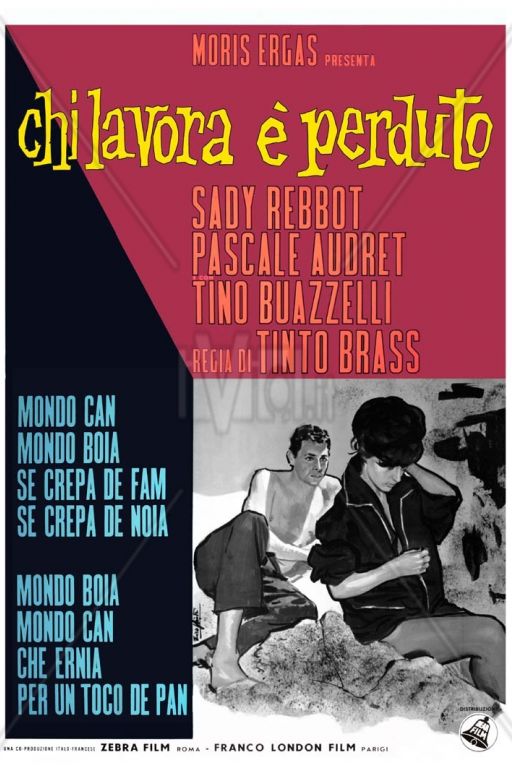 Wer arbeitet, ist verloren - Chi lavora è perduto