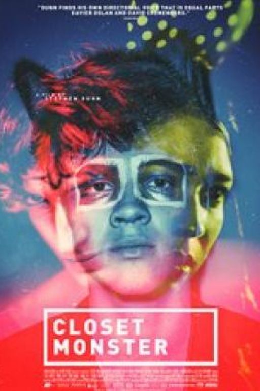 Closet Monster (Rating 7,3) DVD-