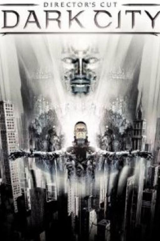 Dark city (OmeU) DVD337