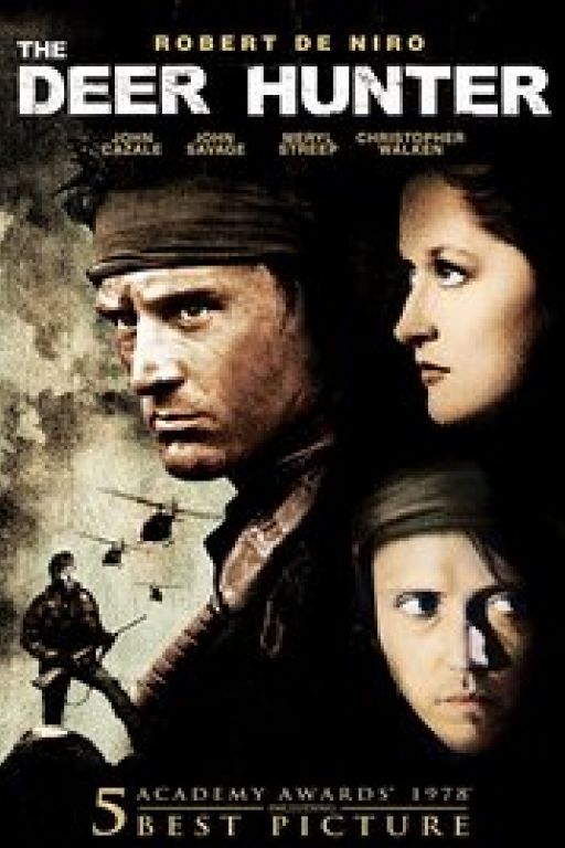 02. The Deer Hunter - Die durch die Hölle gehen (1978)