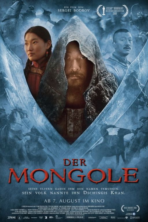 Der Mongole (Mongol)