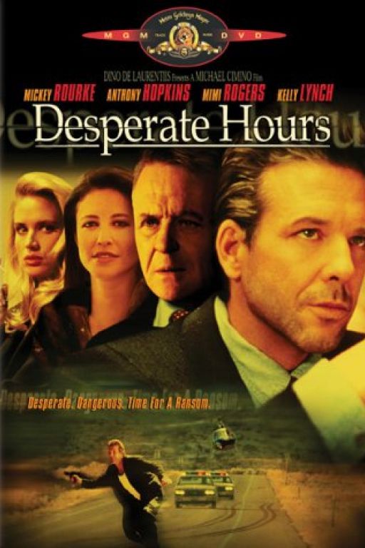 06. Desperate Hours -24 Stunden in seiner Gewalt (1990)