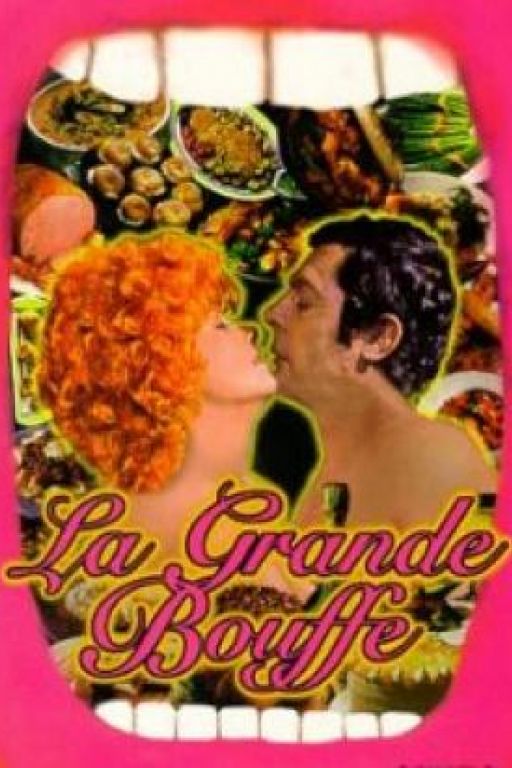 The Big Feast - Das grosse Fressen - La grande bouffe (Filmkunstbar Fitzcarraldo DVD271)
