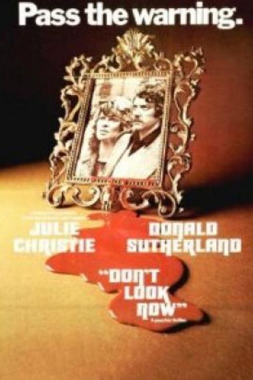 Wenn die Gondeln Trauer tragen - Don't Look Now (1973) (Filmkunstbar Fitzcarraldo DVD961)