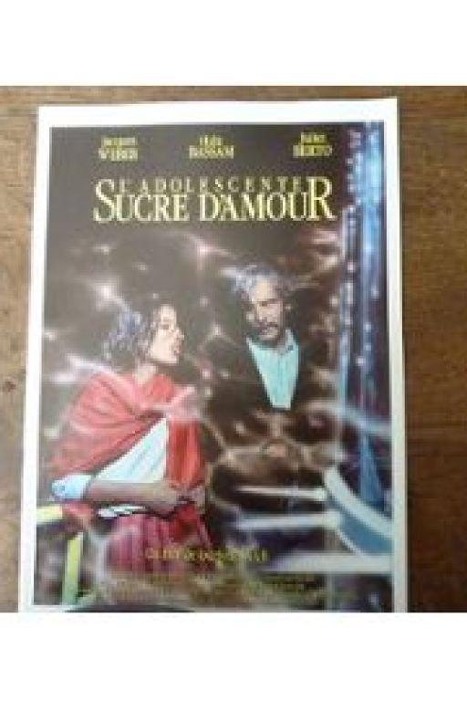 Samars erste Liebe - Adolescente, sucre d'amour