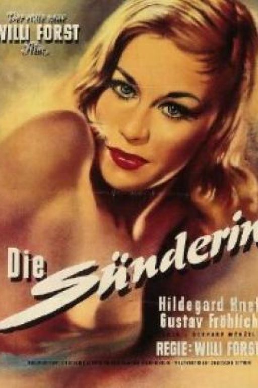 The Sinner - Die Sünderin (1951) DVD 238