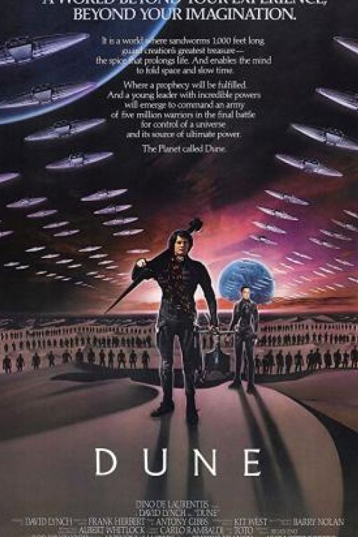 Dune (1984) DVD80