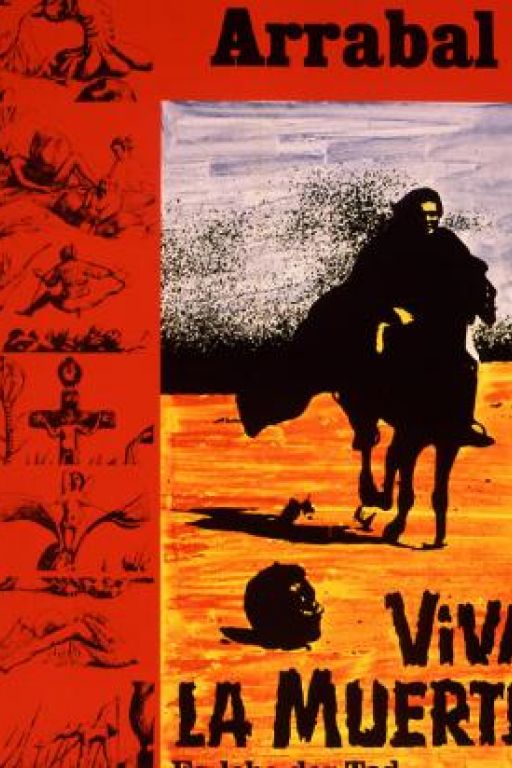 Viva la muerte (Rating 9,0) (OmeU) DVD3454