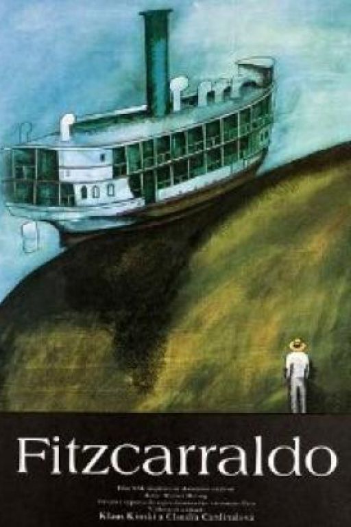 Fitzcarraldo (Filmkunstbar Fitzcarraldo DVD316 german/english)