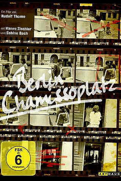 Berlin Chamissoplatz 