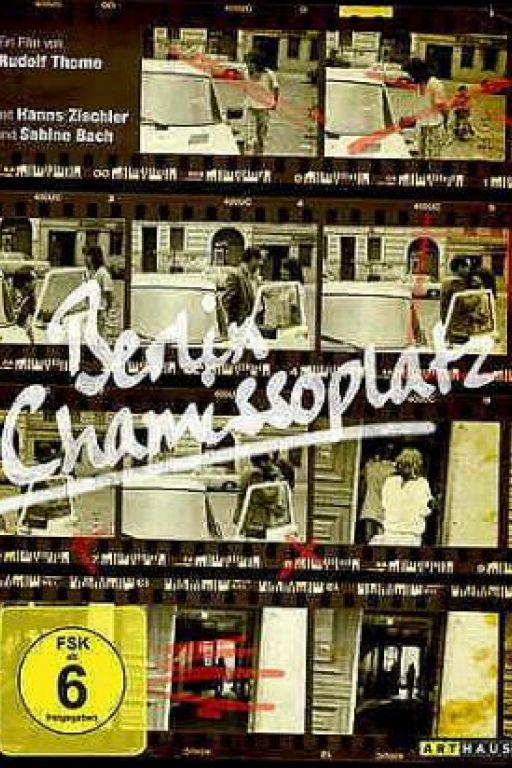 Berlin Chamissoplatz (Filmkunstbar Fitzcarraldo DVD3584 engl. subt.)