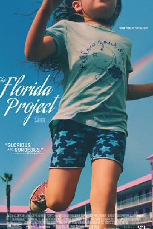 The Florida Project DVD10193