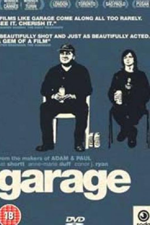 Garage (OF) DVD8541