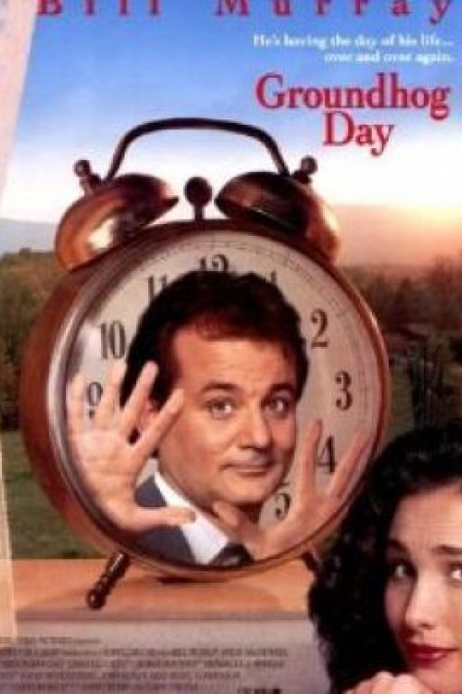 ...und täglich grüsst das Murmeltier - Groundhog Day DVD470