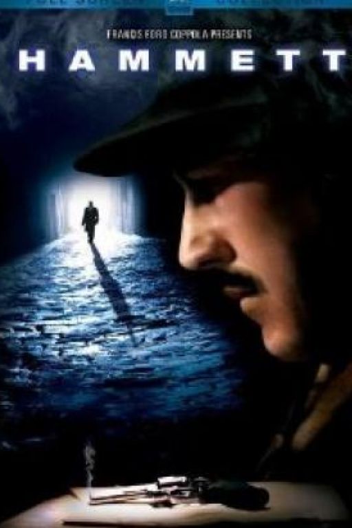 Hammett (Code 1) (OmeU) DVD5450