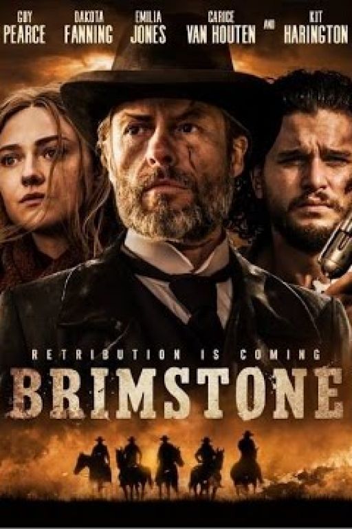 Brimstone (OmeU) DVD10.014