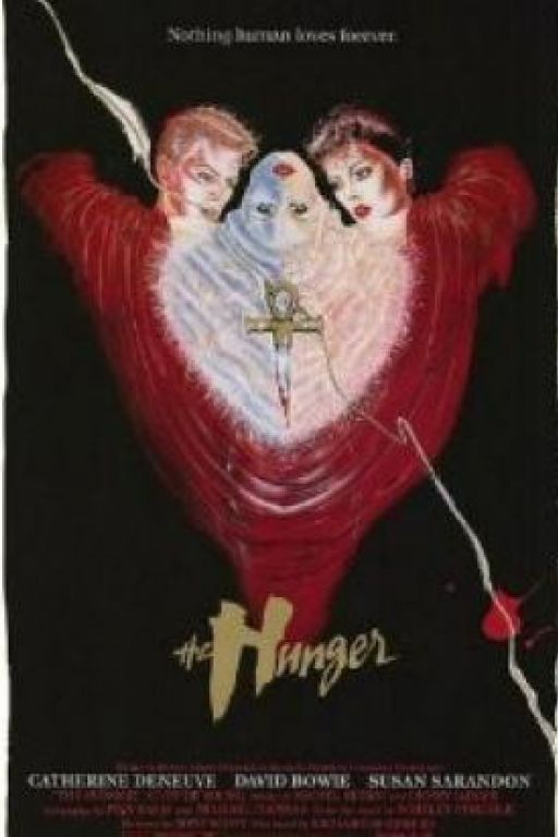Begierde - The Hunger DVD2184
