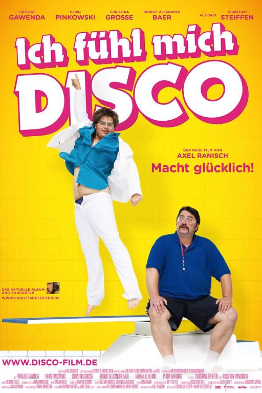  Ich fühl mich Disco (2013) 