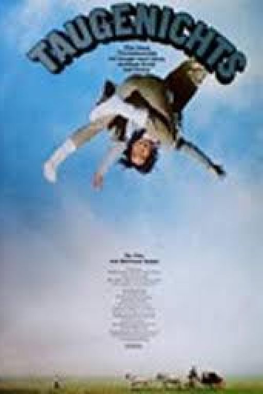 Good-for-Nothing - Taugenichts (1978) (Filmkunstbar Fitzcarraldo DVD - )