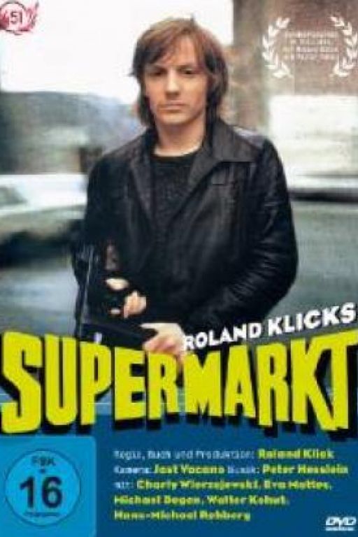 Supermarket - Supermarkt (Filmkunstbar Fitzcarraldo DVD2853 engl. subt.)
