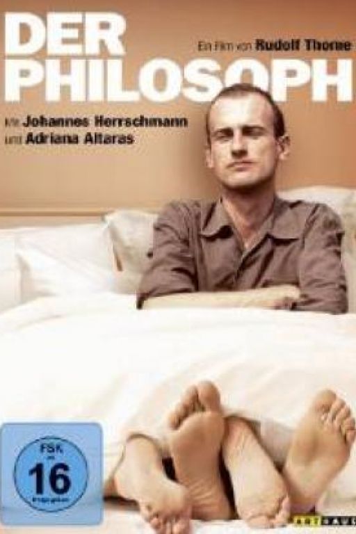 Three Women in Love - Der Philosoph (1989) (Filmkunstbar Fitzcarraldo DVD3578)