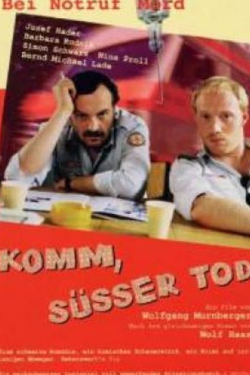 Come Sweet Death - Komm, süsser Tod (2000) DVD6442