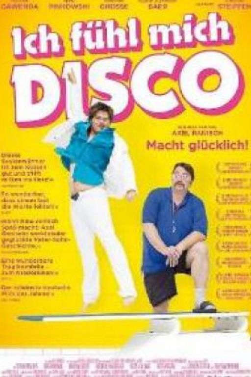 I Feel Like Disco - Ich fühl mich Disco (OmeU=engl. subt.) DVD8720