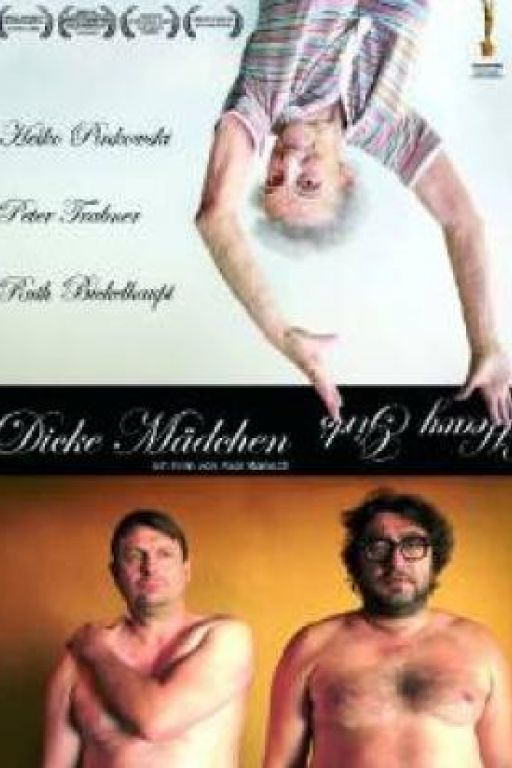 Heavy Girls - Dicke Mädchen (OmeU=engl. subt.) DVD8721