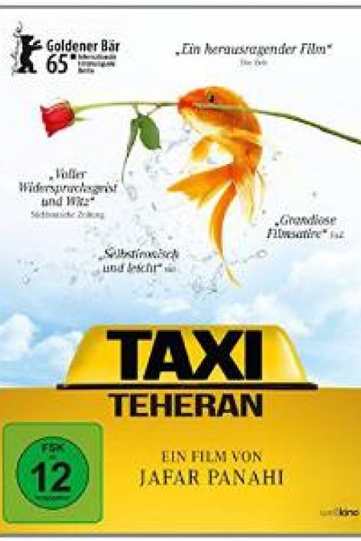 Taxi Teheran - Taxi (2015)