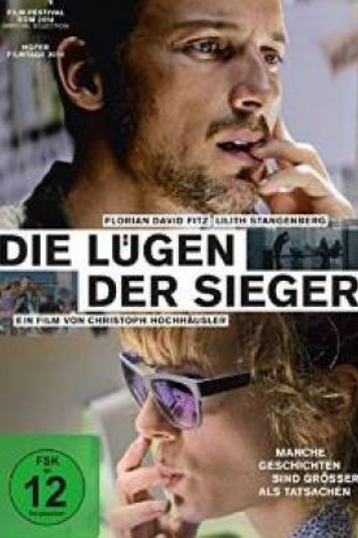 The Lies of the Victors - Die Lügen der Sieger (Filmkunstbar Fitzcarraldo DVD 9216 engl. subt.)