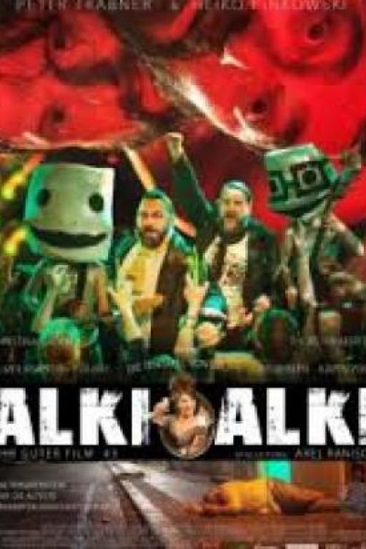 Alki Alki (OmeU = engl. subt.) DVD9877